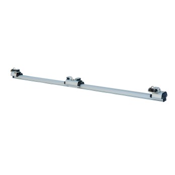 Système complet d'écoute de grand voile, rail de 32mm Rutgerson