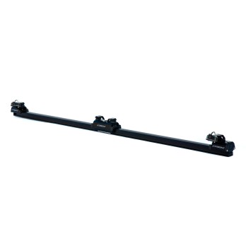 Système complet d'écoute de grand voile, rail de 32mm (coloris NOIR) Rutgerson
