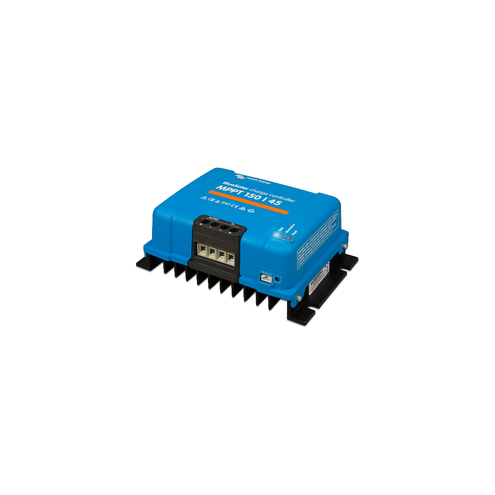Régulateur de charge BlueSolar MPPT Victron 150/45 SCC115045222