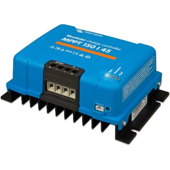 Régulateur de charge BlueSolar MPPT Victron 150/45 SCC115045222