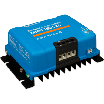 Régulateur de charge BlueSolar MPPT Victron 150/45 SCC115045222