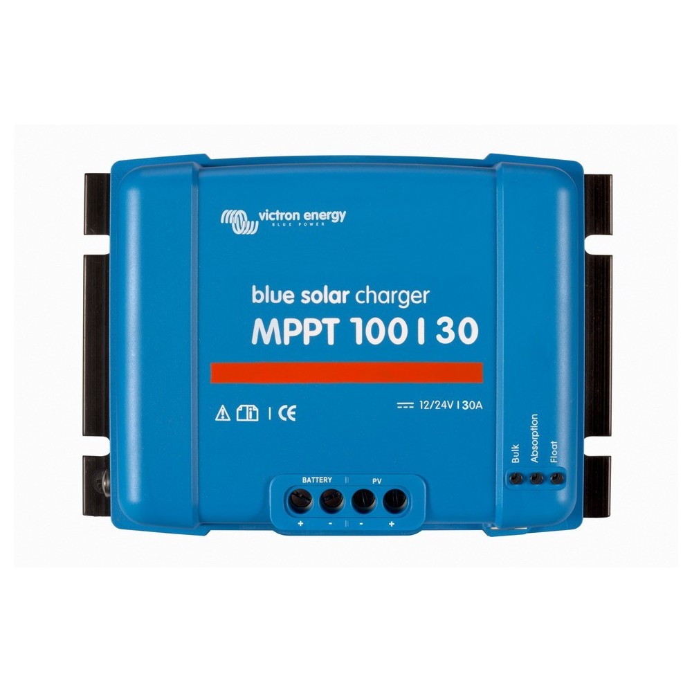 Régulateur de charge MPPT VICTRON 100/30amp (12/24V-30Amp)
