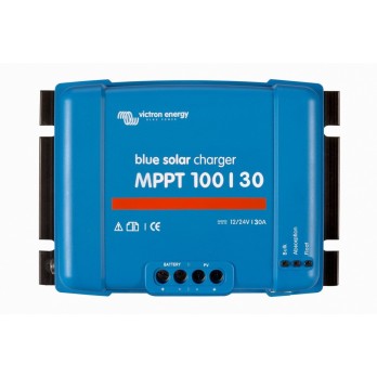 Régulateur de charge MPPT VICTRON 100/30amp (12/24V-30Amp)