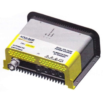 Option Bi-Tension 30litres - 12VDC/230VAC