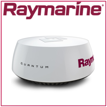 Antennes radar - Radar antennas by Raymarine
