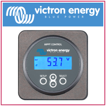 Panneaux de contrôle et câbles VICTRON Energy