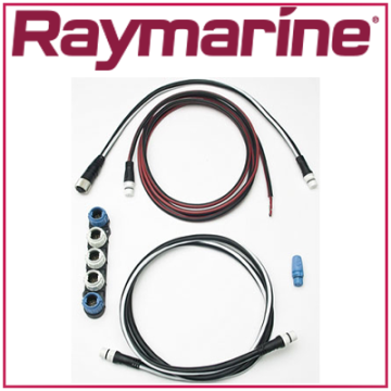 Câbles et accessoires écrans A, E et C Raymarine