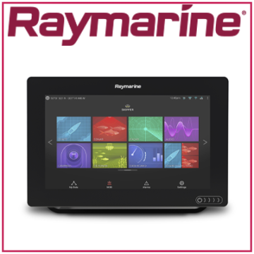 Nouveau modèle d'écran multifonctions Raymarine: Axiom 9