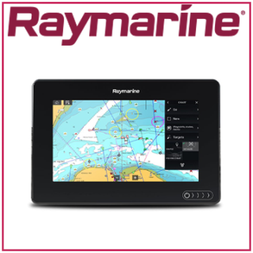 Nouveau modèle d'écrans multifonctions Raymarine: Axiom 12