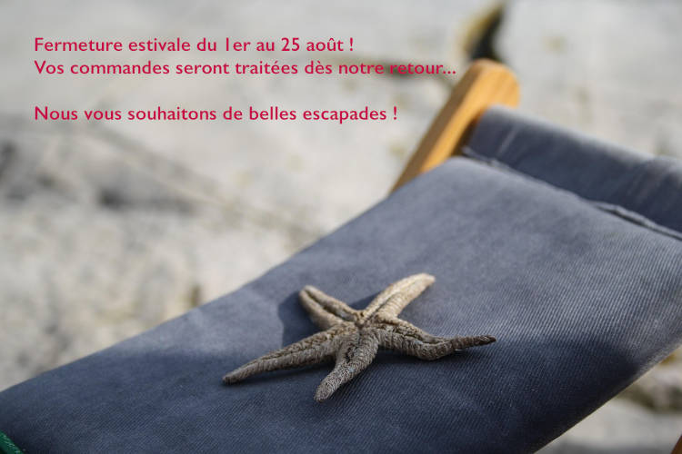 Vacances été 2025 Uchimata